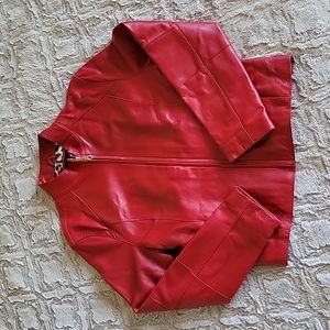 Genuine Leather Jacket